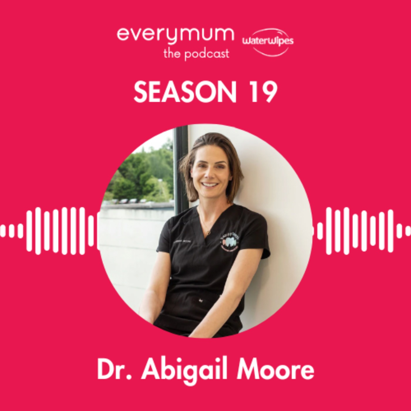 Everything you need to know about your children's teeth, with Dr Abigail Moore episode artwork