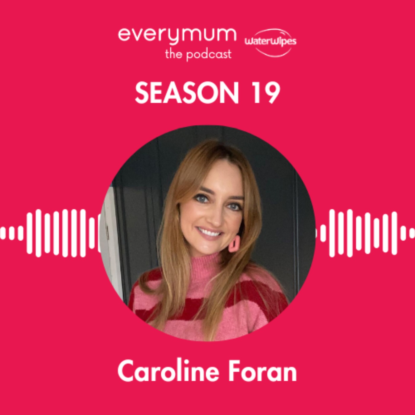 Autism, PDA and why getting a diagnosis gives relief, with Caroline Foran episode artwork