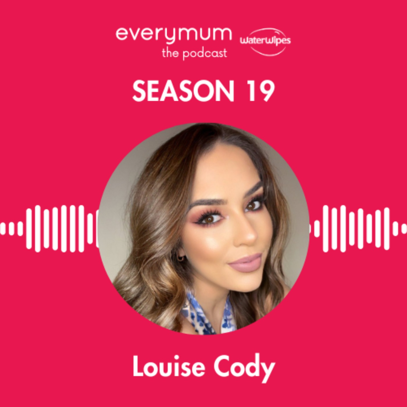 Friendship and motherhood, with Louise Cody episode artwork