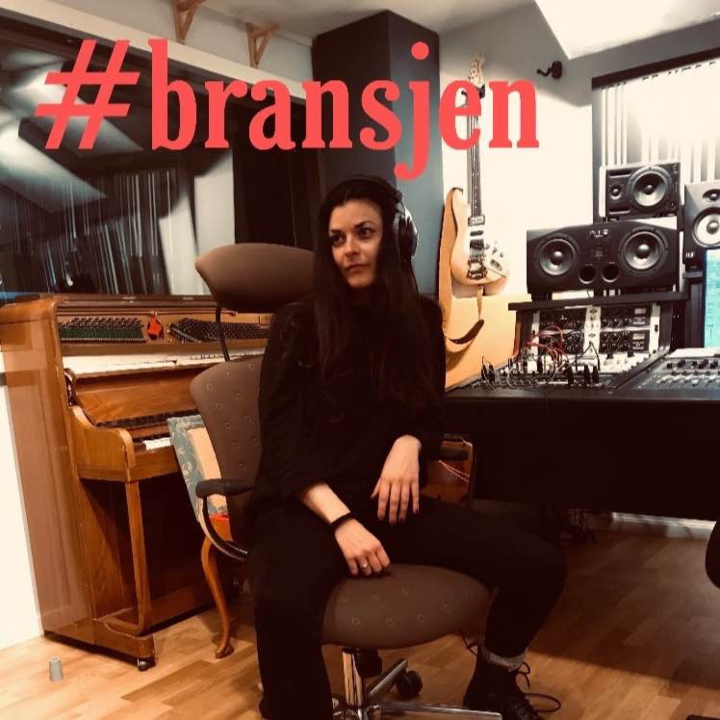 #bransjen