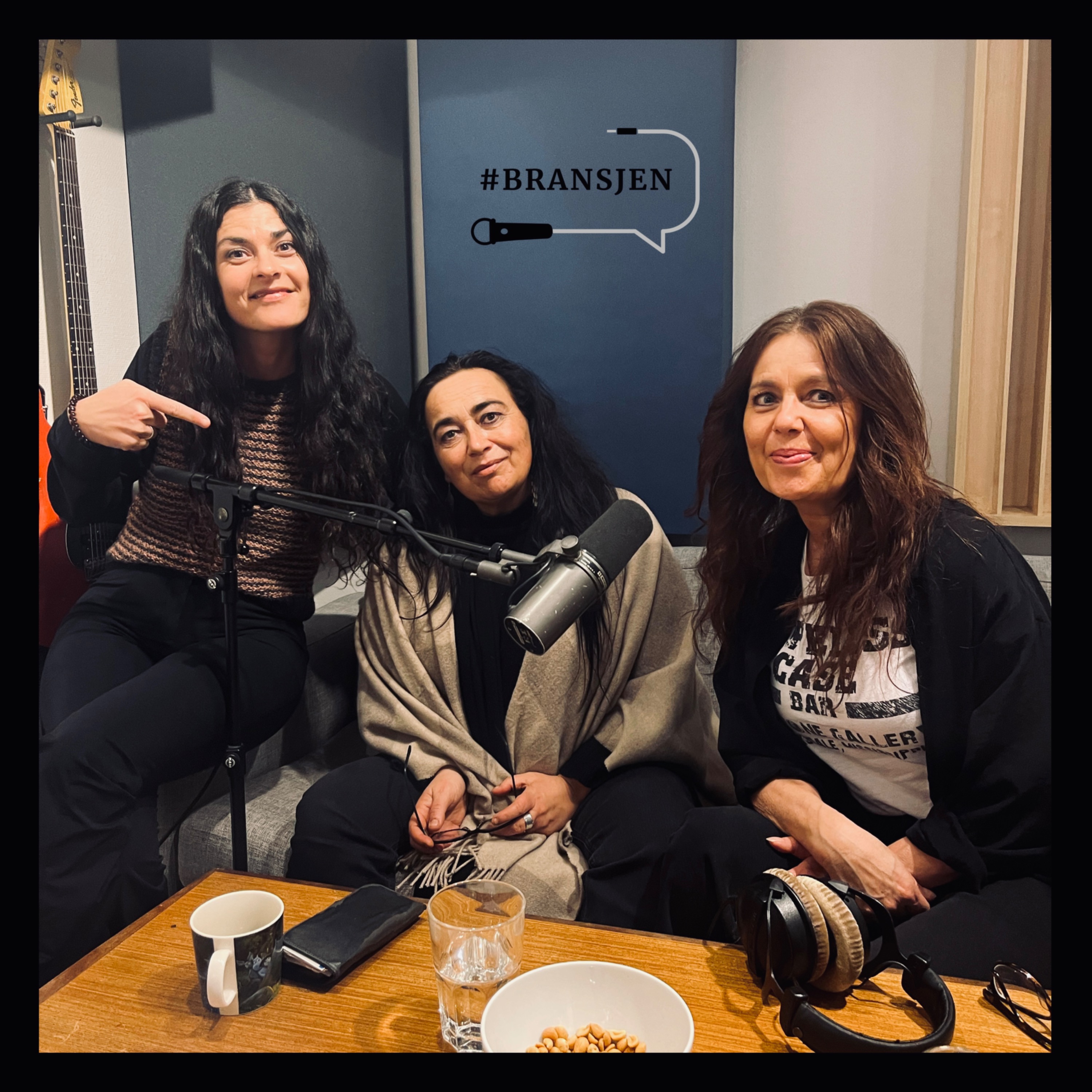 #bransjen- Sesong 7- `Damer i Blues`: Rita Engedalen & Margit Bakken