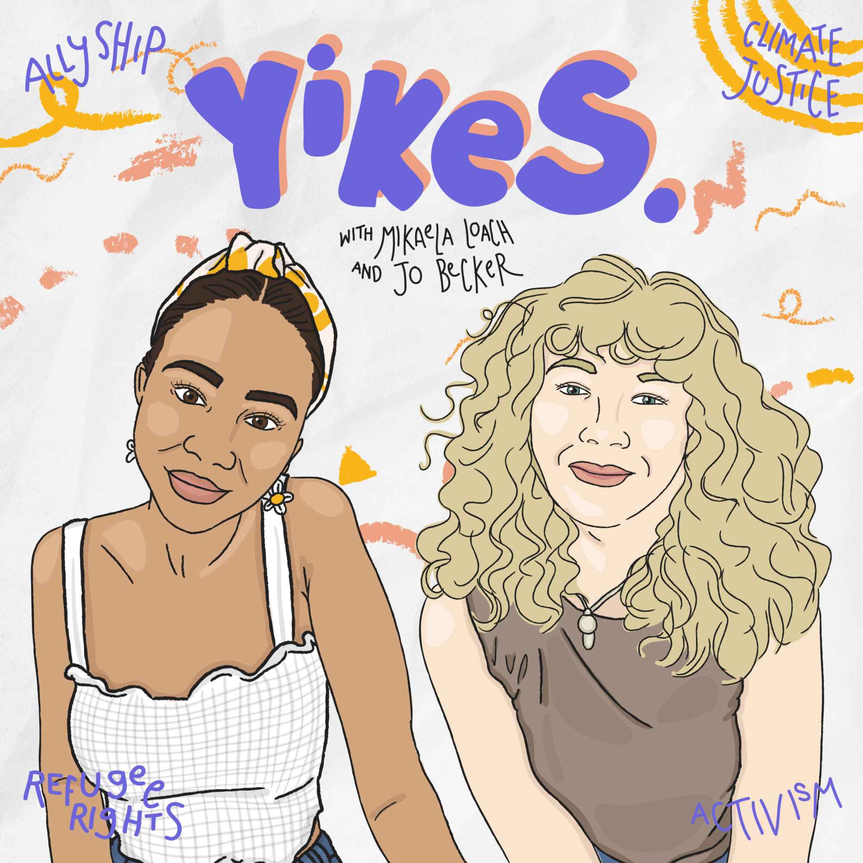 The YIKES Podcast