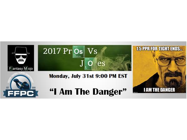 The High Stakes Fantasy Football Hour