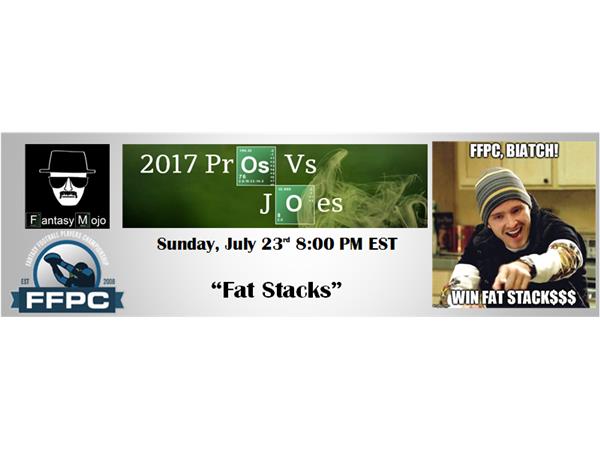 The High Stakes Fantasy Football Hour