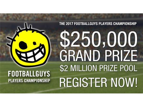 The High Stakes Fantasy Football Hour
