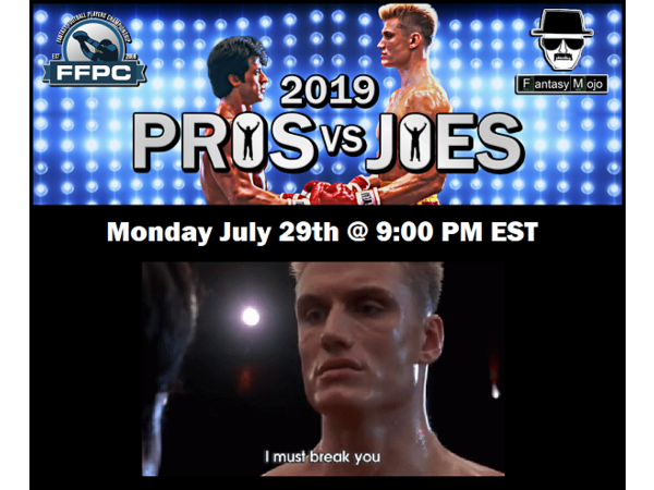 The High Stakes Fantasy Football Hour