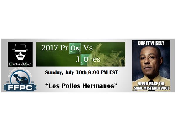 The High Stakes Fantasy Football Hour
