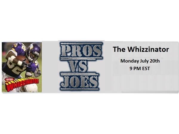 The High Stakes Fantasy Football Hour