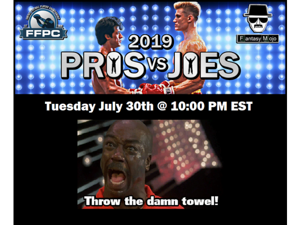 The High Stakes Fantasy Football Hour