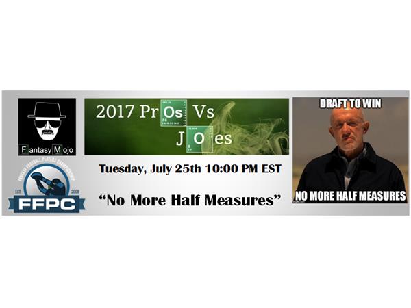 The High Stakes Fantasy Football Hour