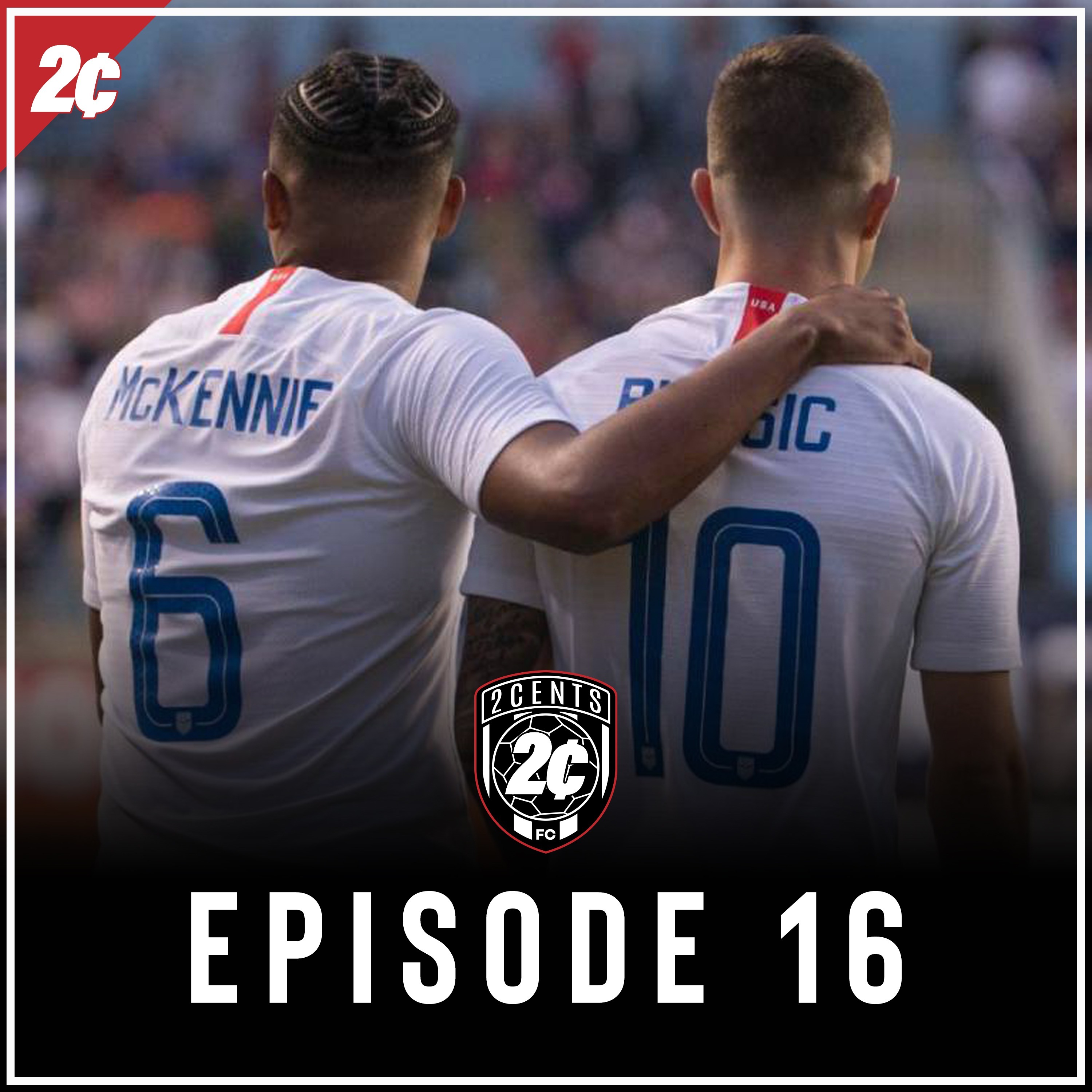The 2Cents FC Show