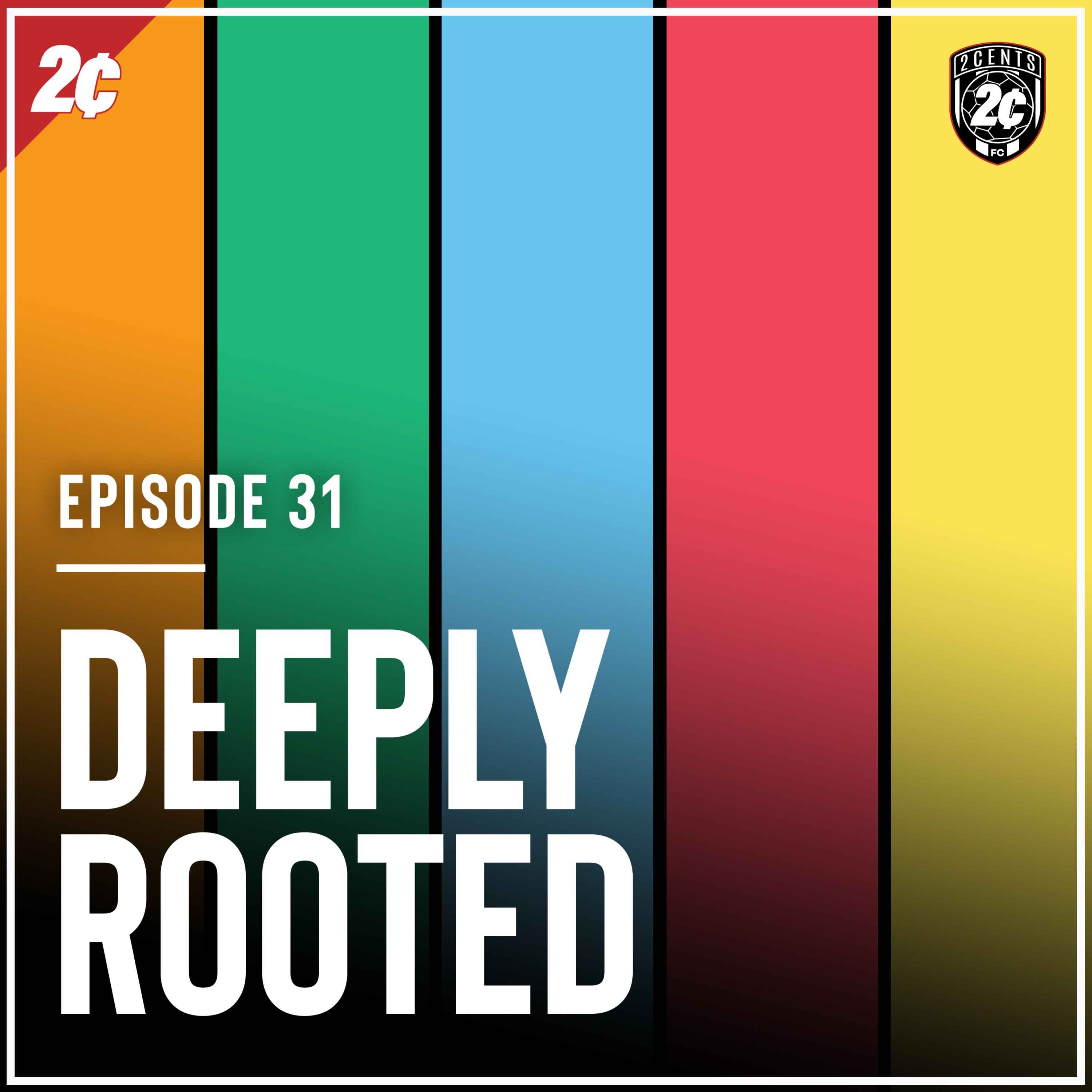 cover art for Deeply Rooted w/ Benno Nagel