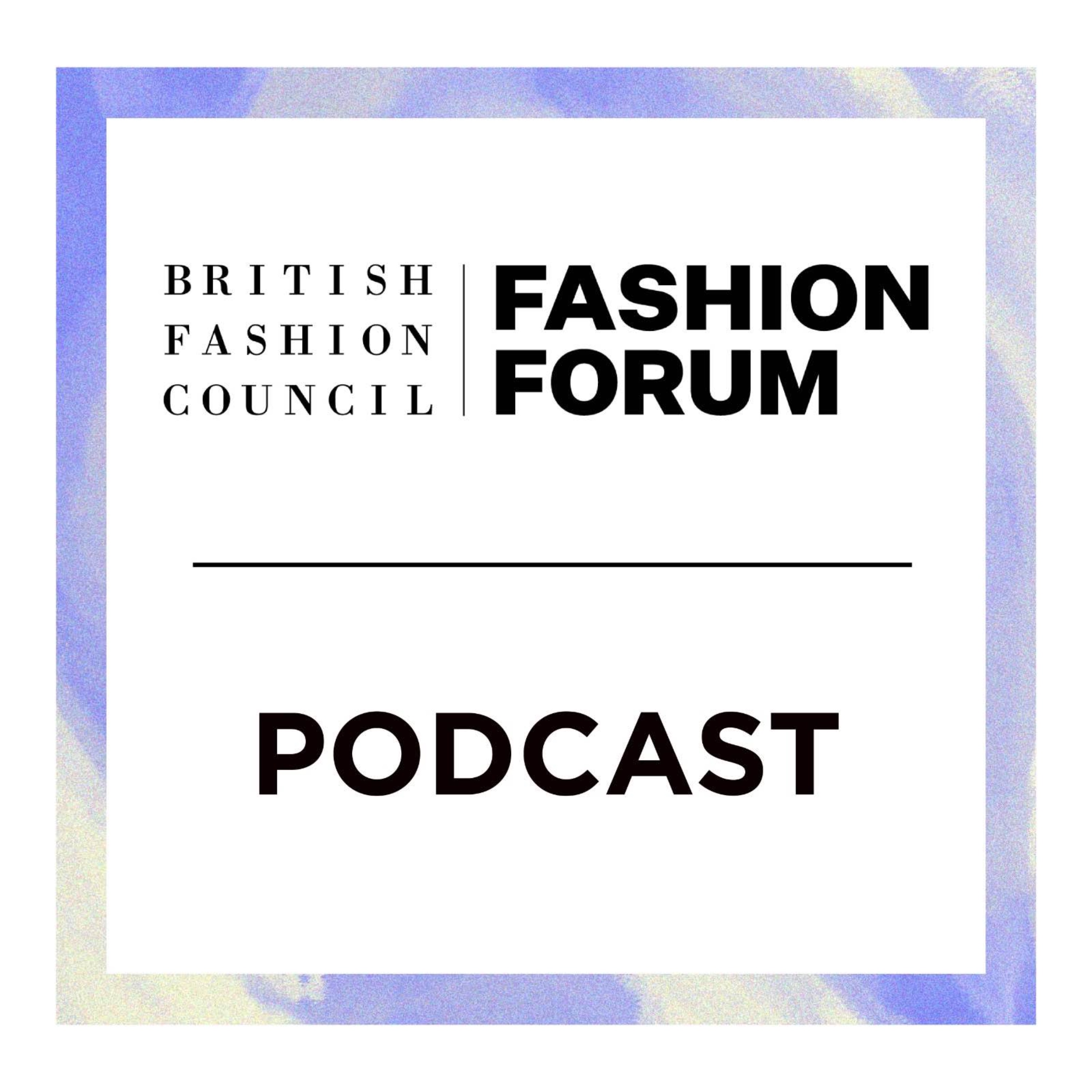 cover art for British Fashion, Music and Brand Building 