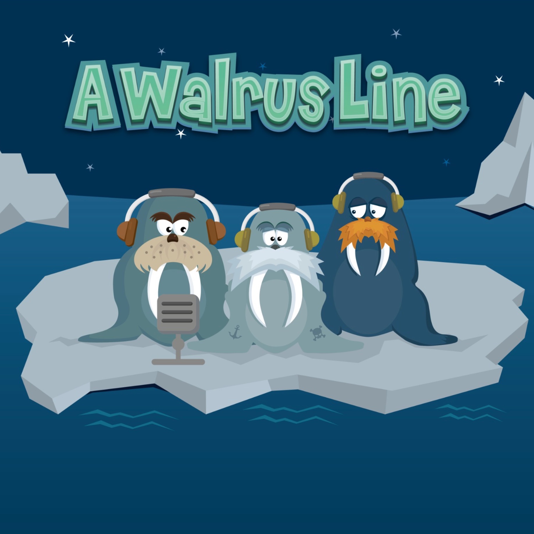 A Walrus Line
