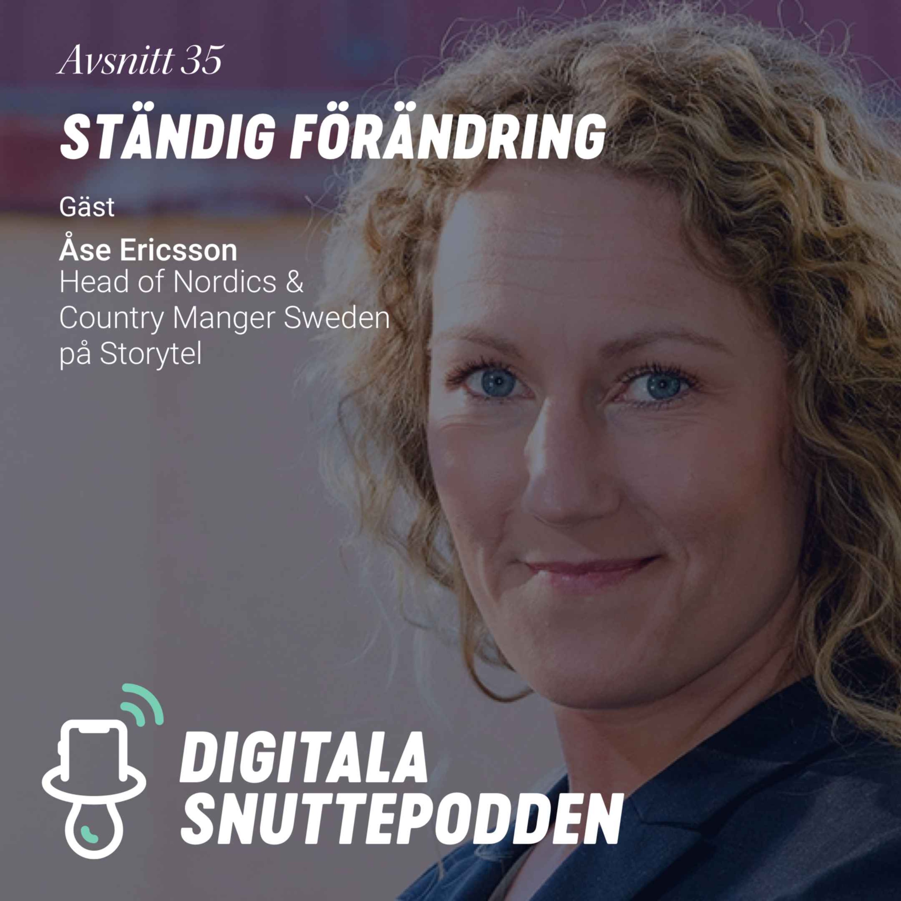 Digitala Snuttepodden