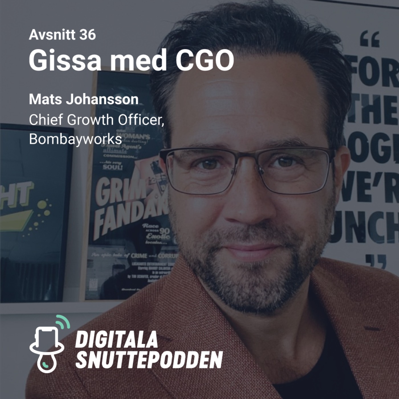 Digitala Snuttepodden
