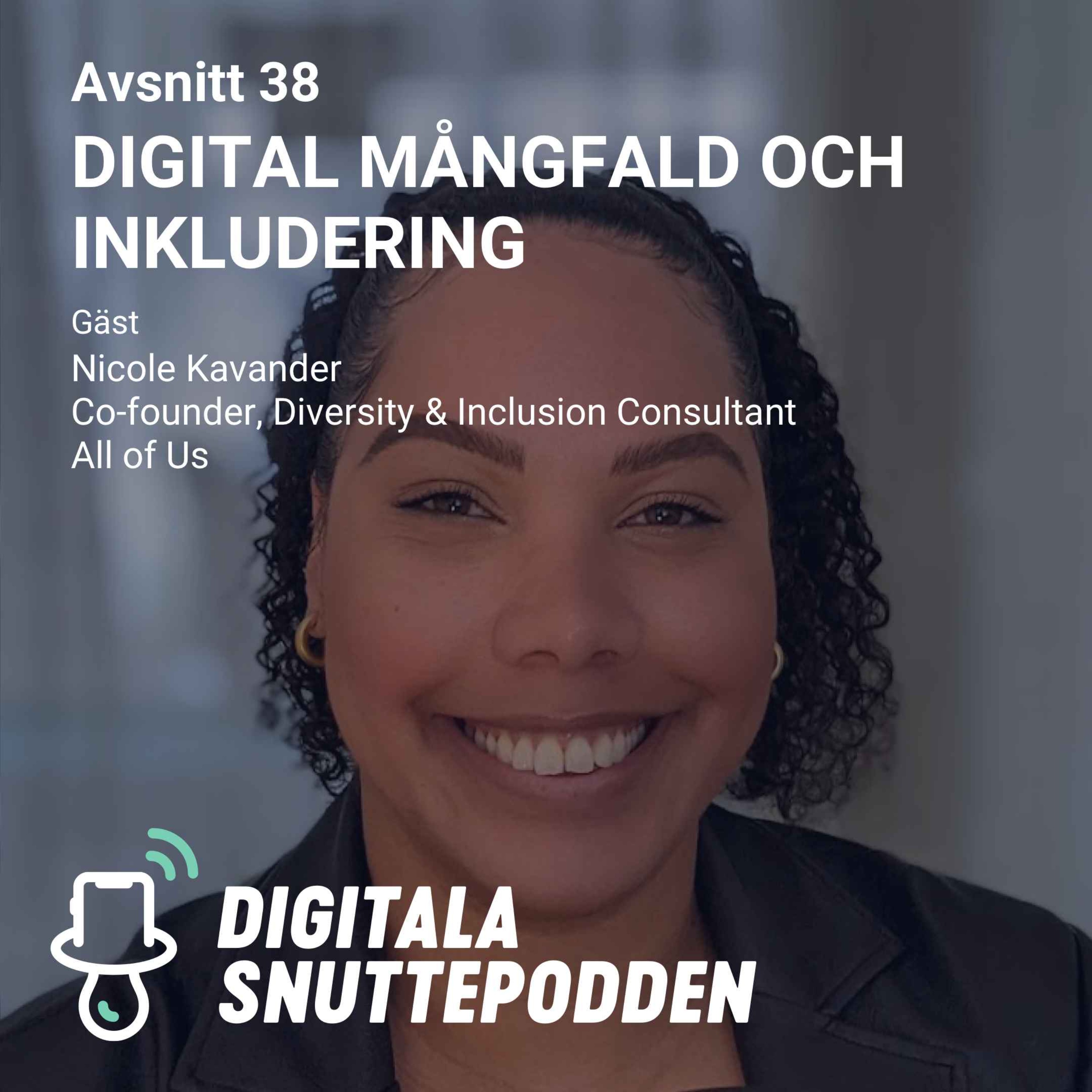 Digitala Snuttepodden