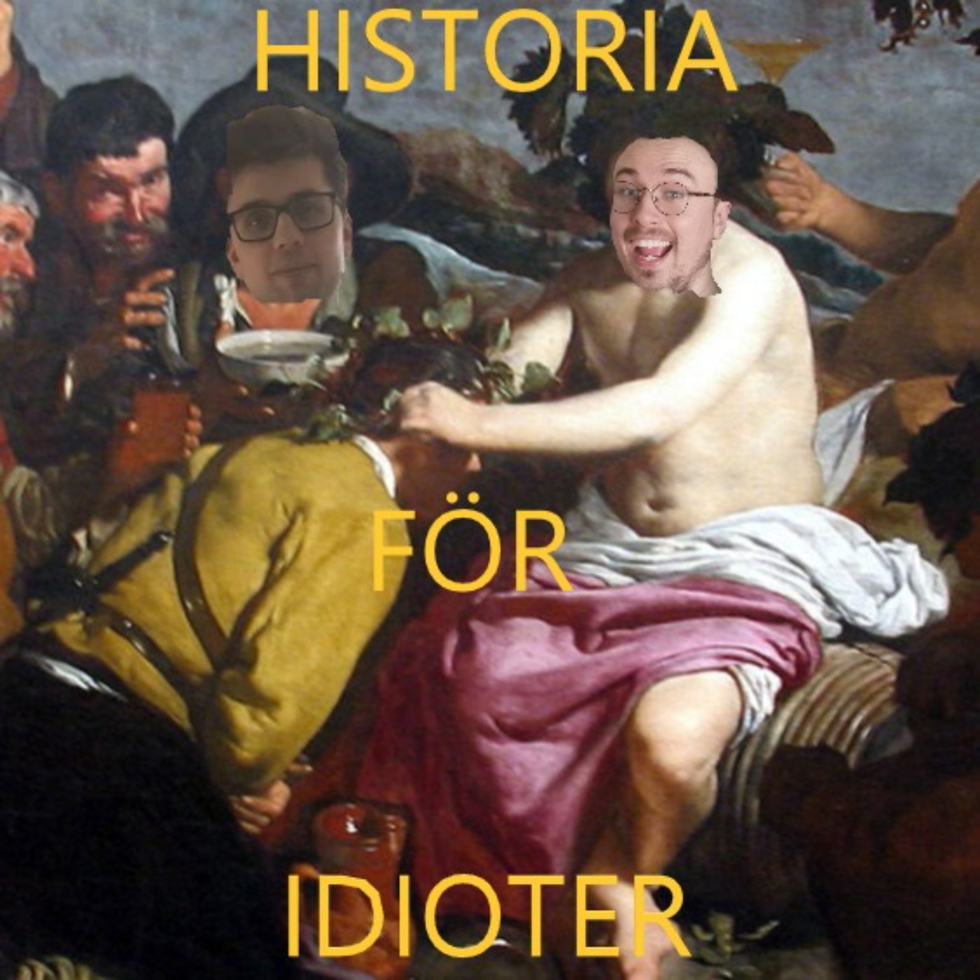 Historia för Idioter