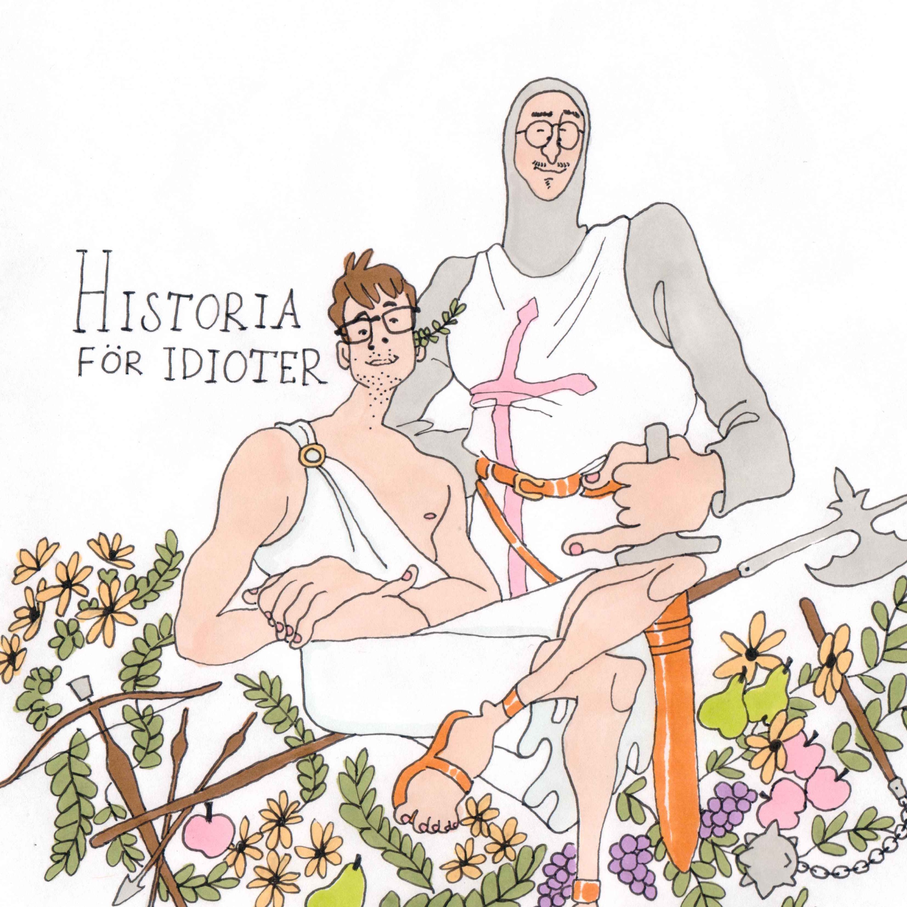 Historia för Idioter
