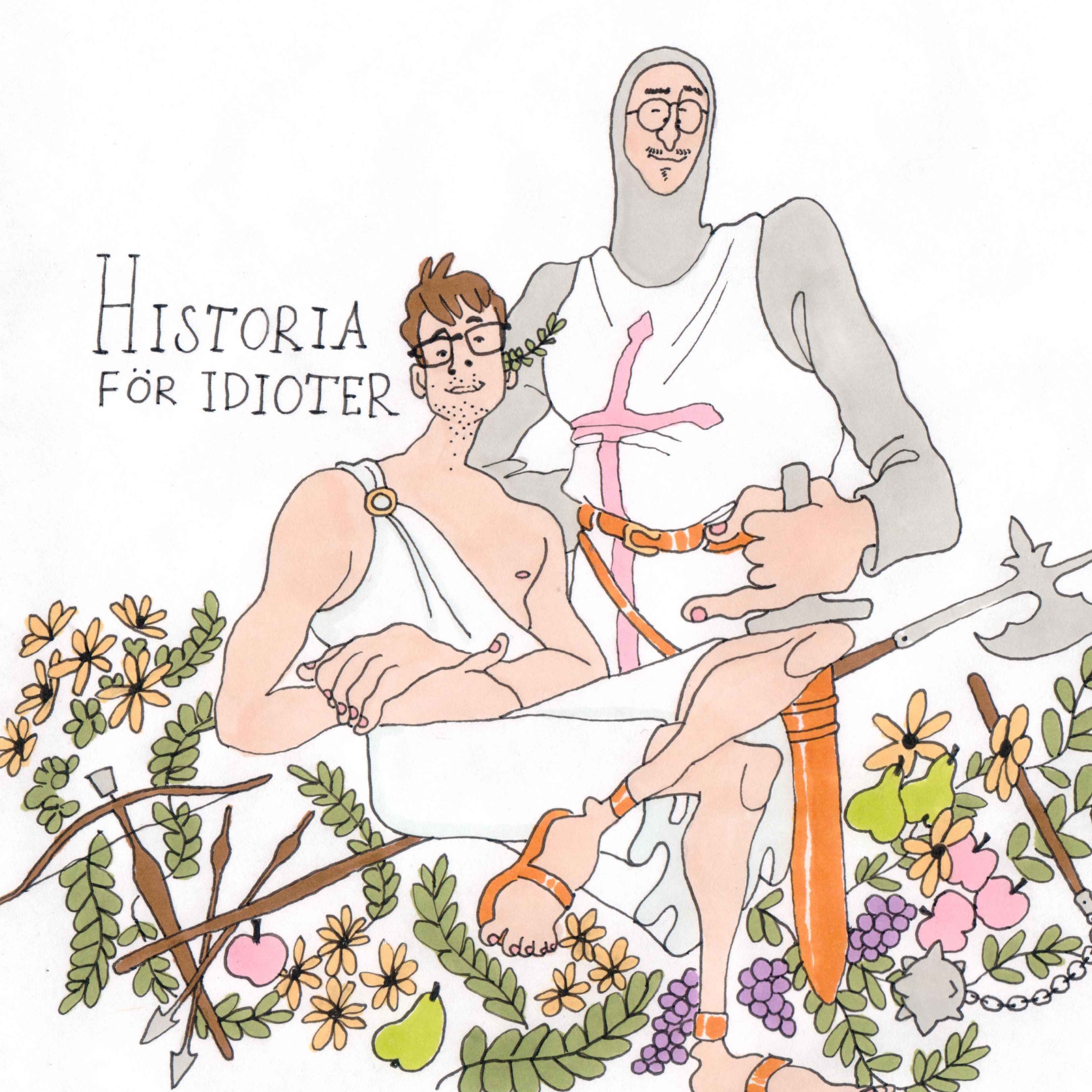 Historia för Idioter