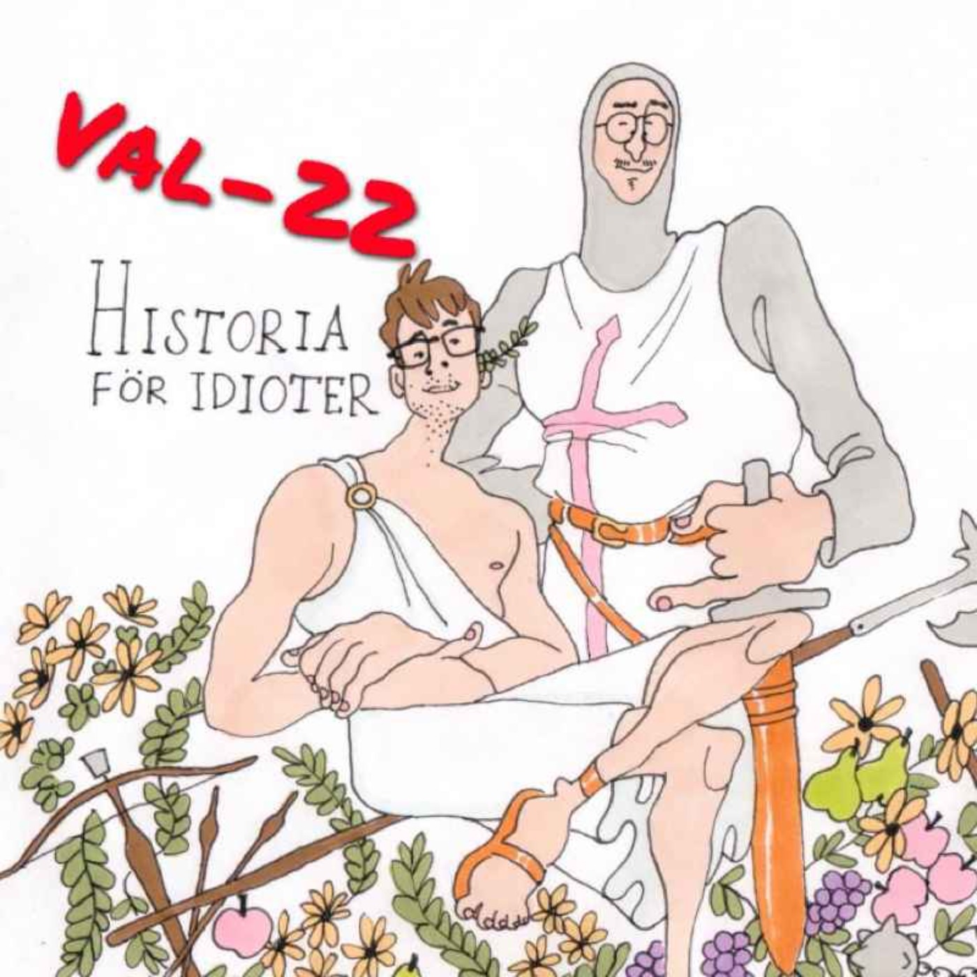 Historia för Idioter