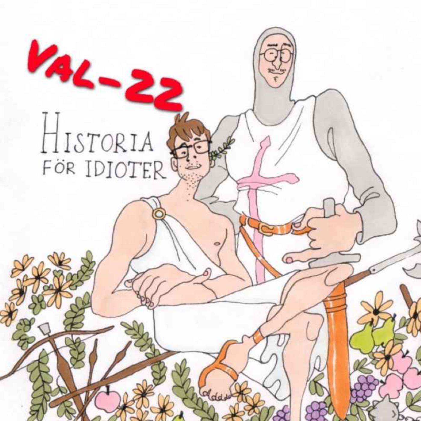 Historia för Idioter