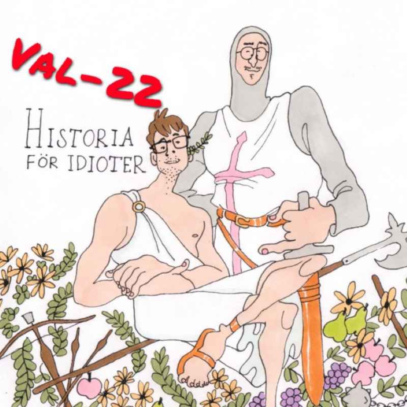 Historia för Idioter