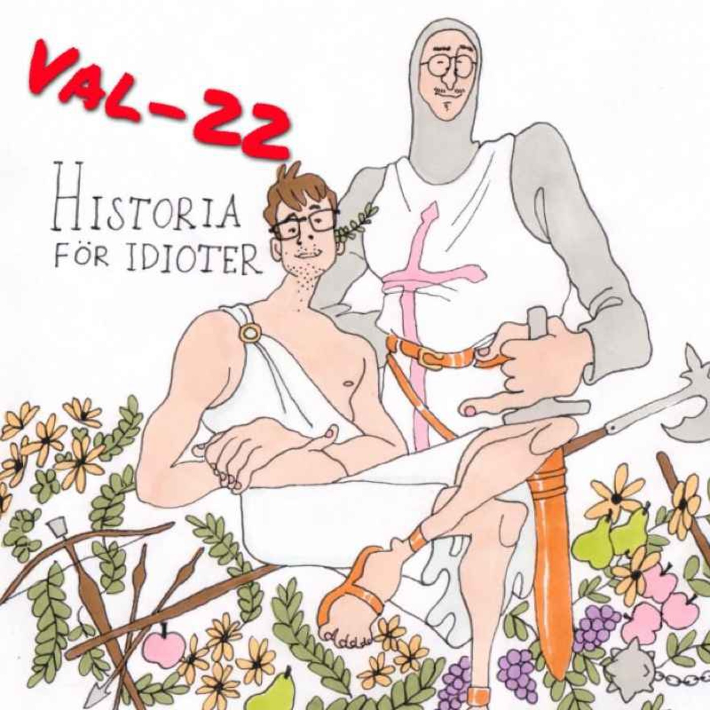 Historia för Idioter