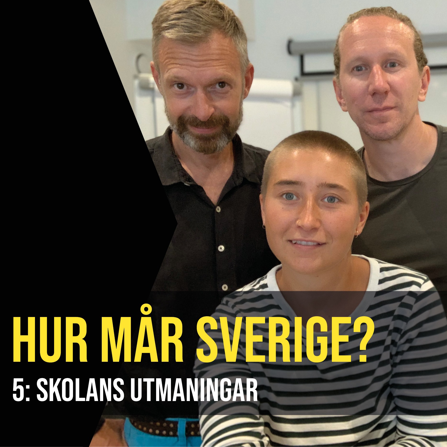 Hur mår Sverige?