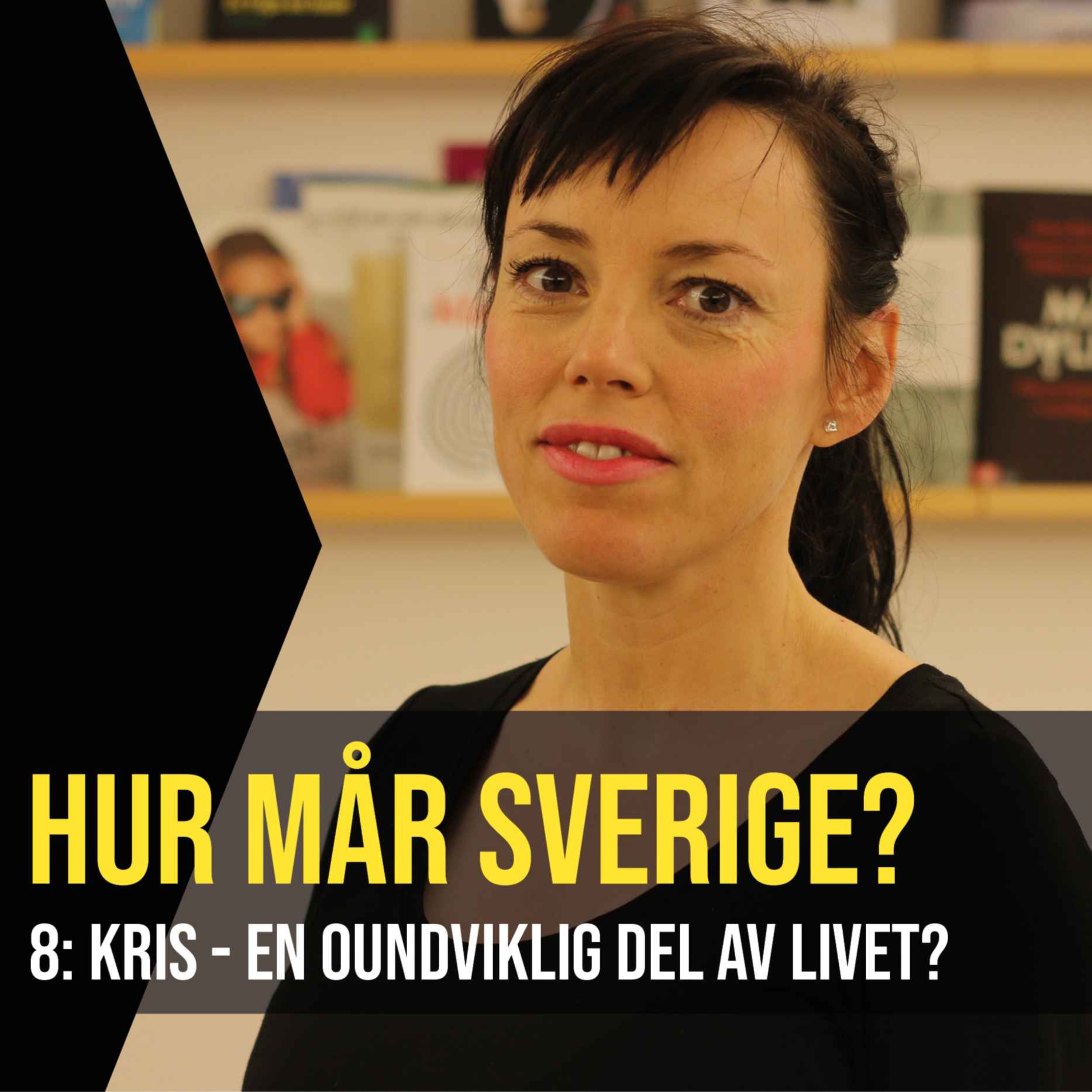 #8 Kris - en oundviklig del av livet?