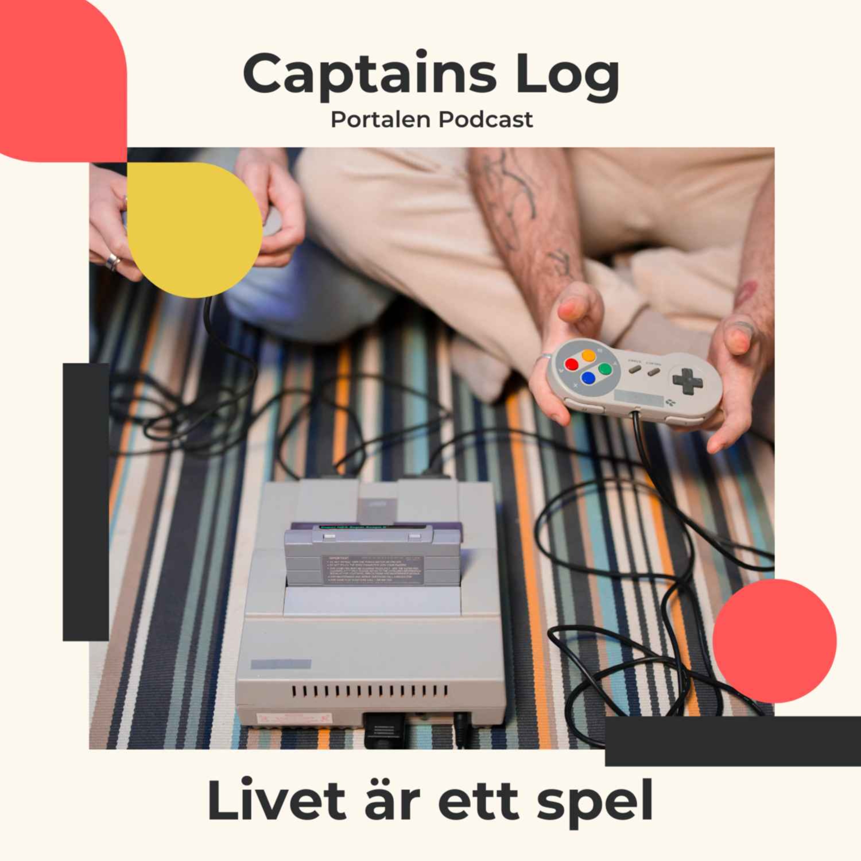 Kaptens Logg Podcast