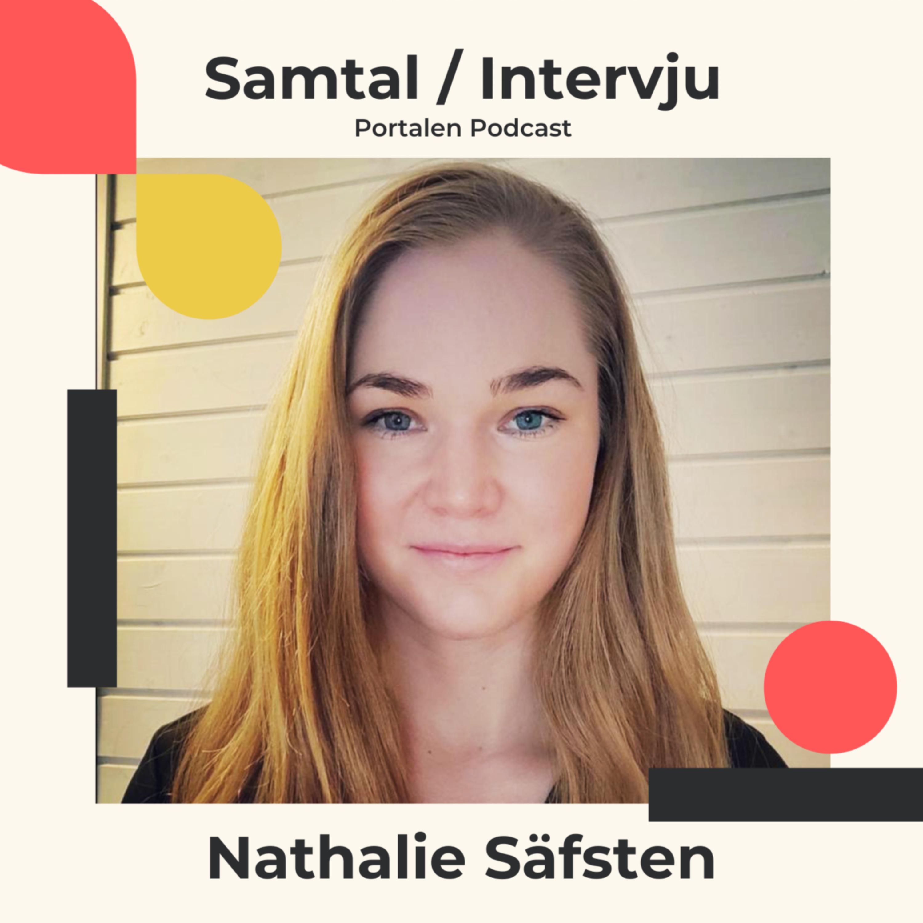 56. Nathalie Säfsten episode artwork
