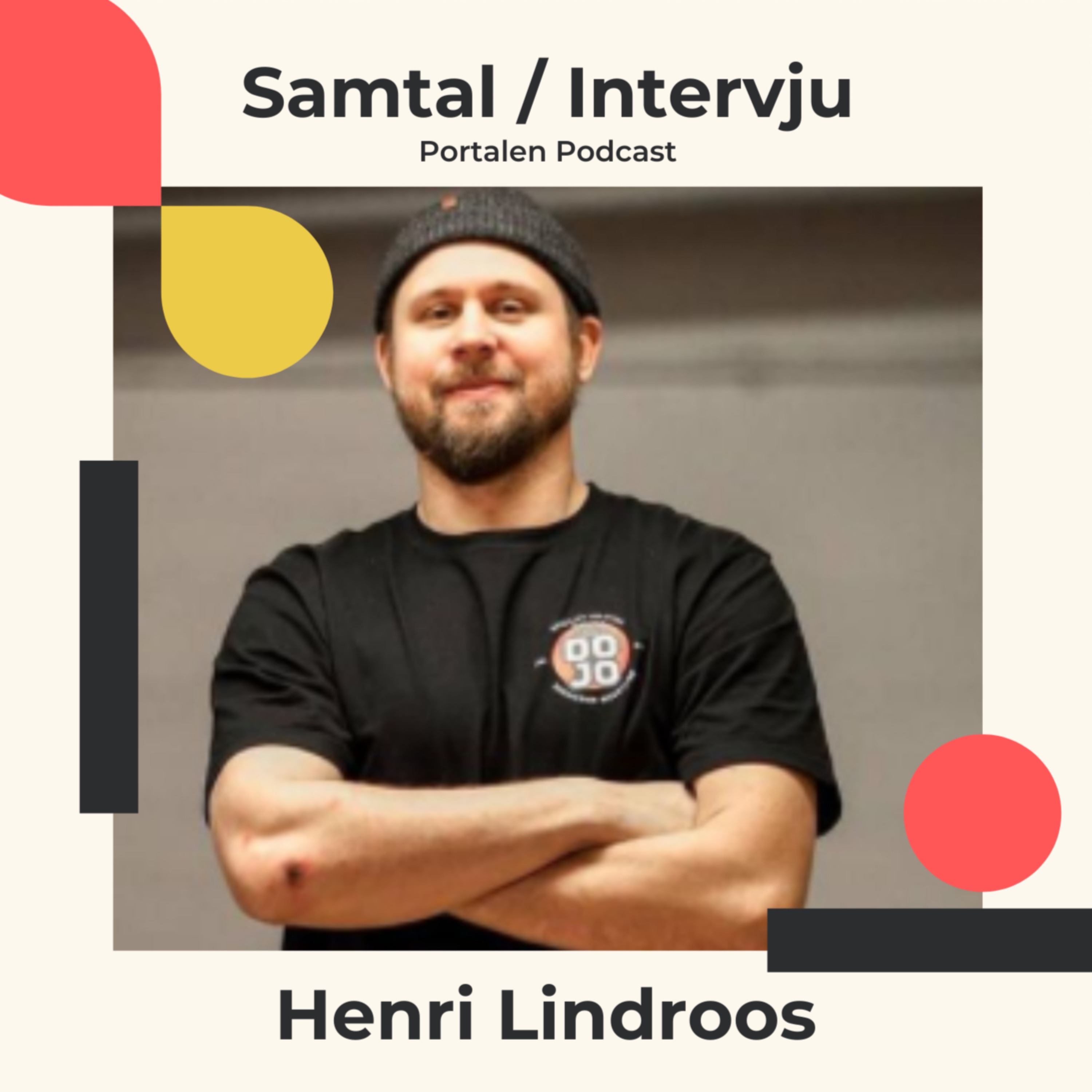 59. Henri Lindroos episode artwork