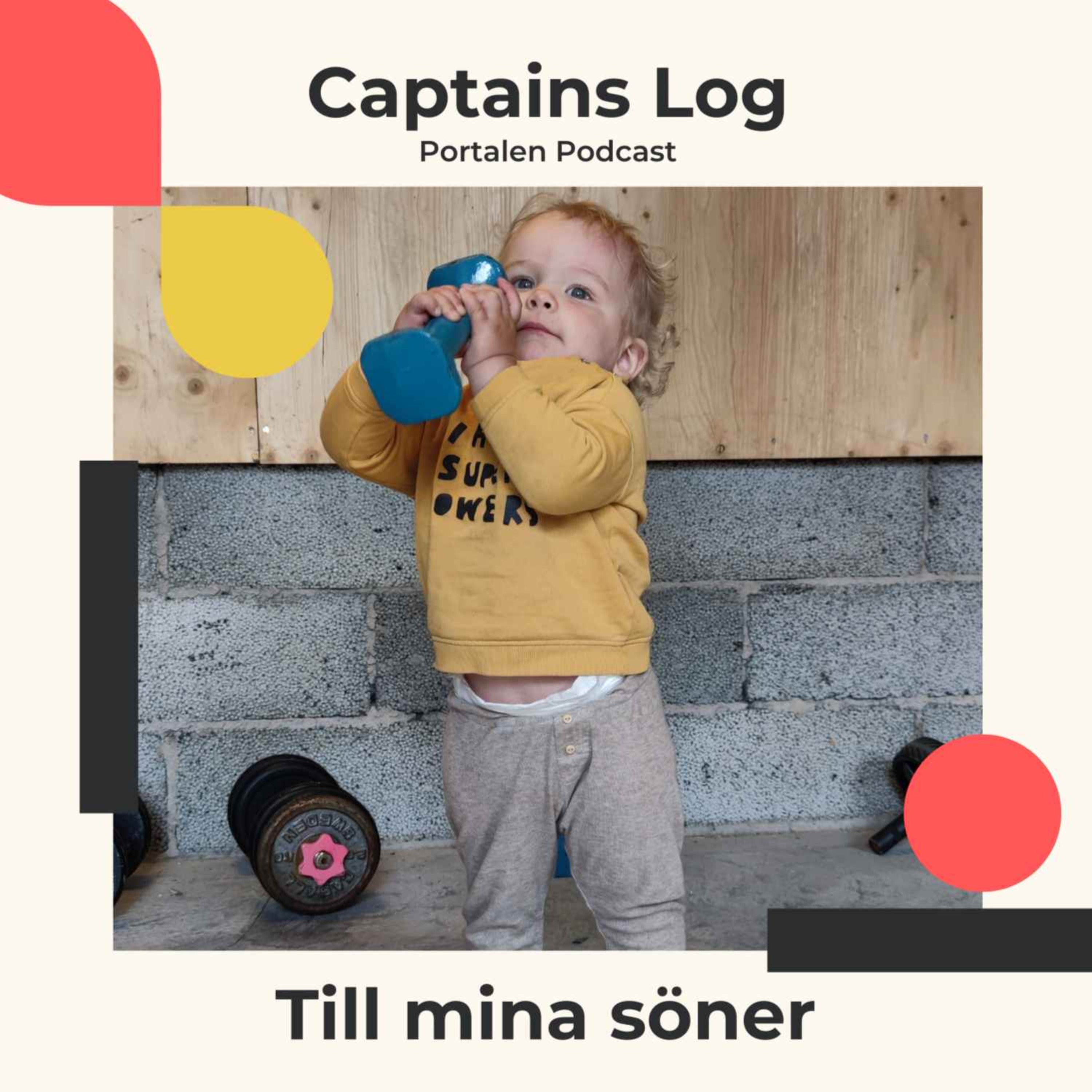 Kaptens Logg Podcast