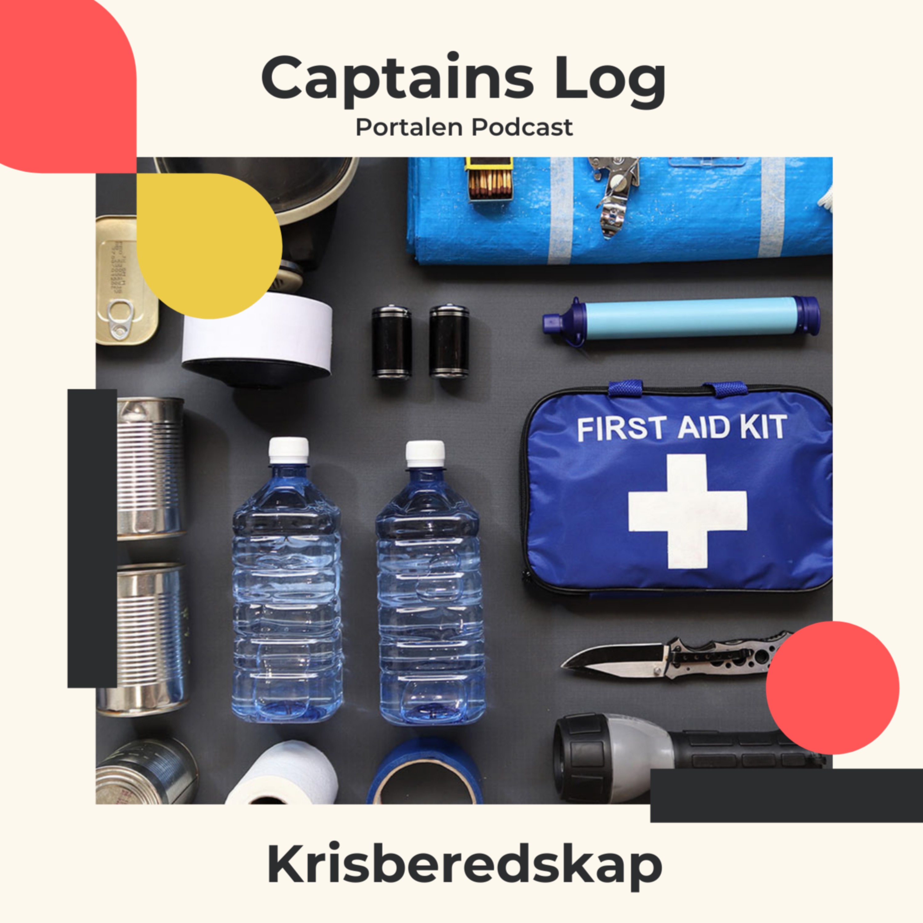 Kaptens Logg Podcast