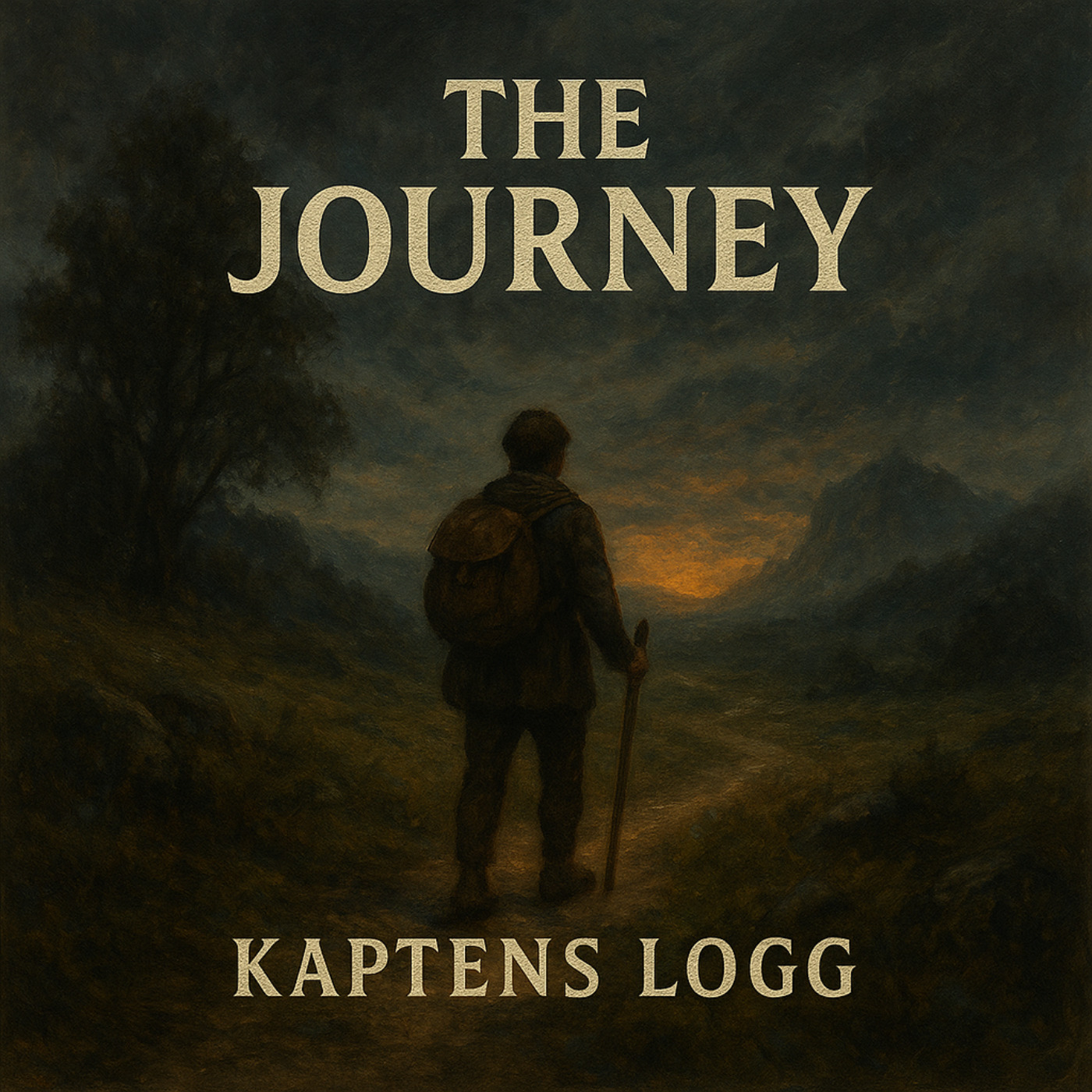 #224 - The Journey episode artwork