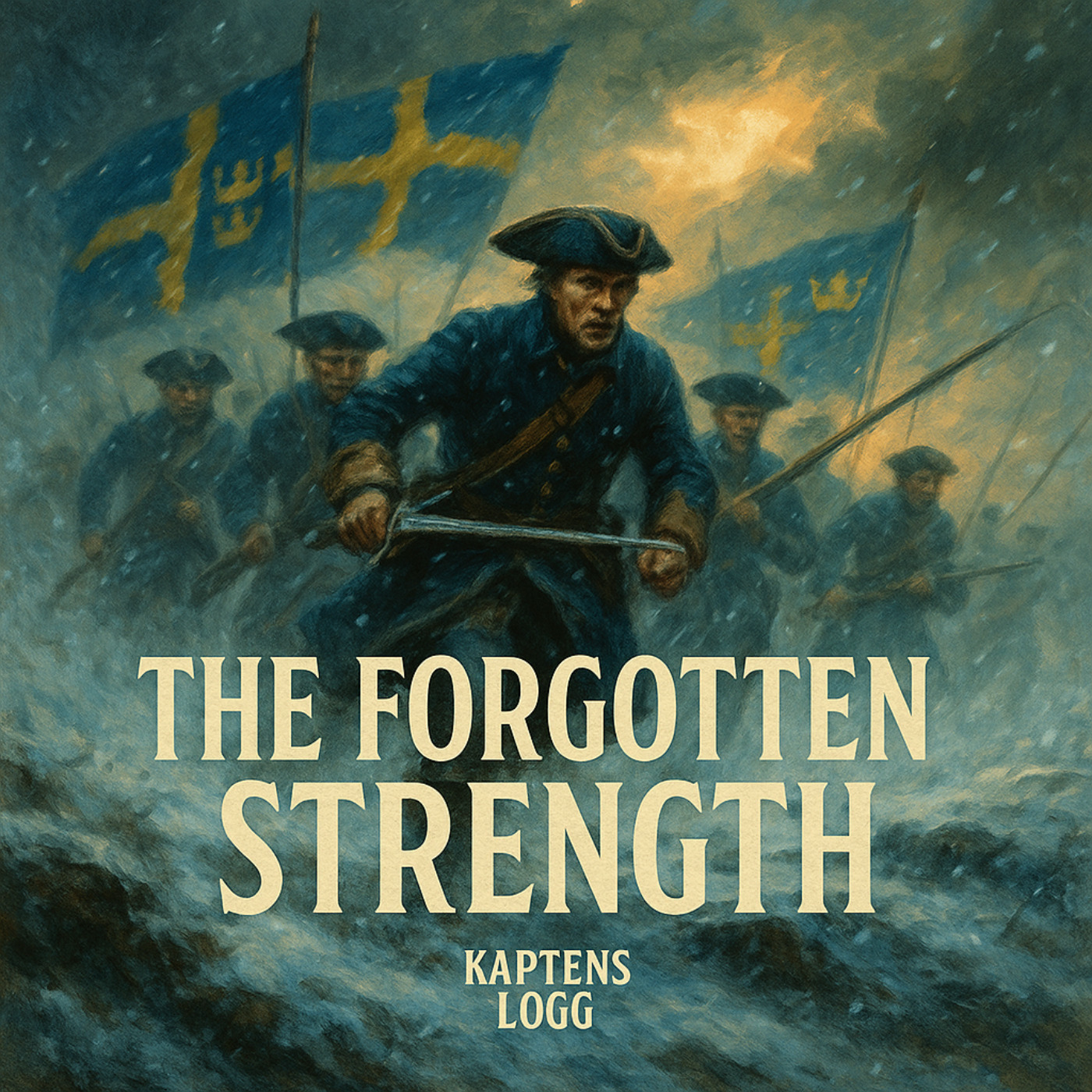 #222 - The Forgotten Strength episode artwork