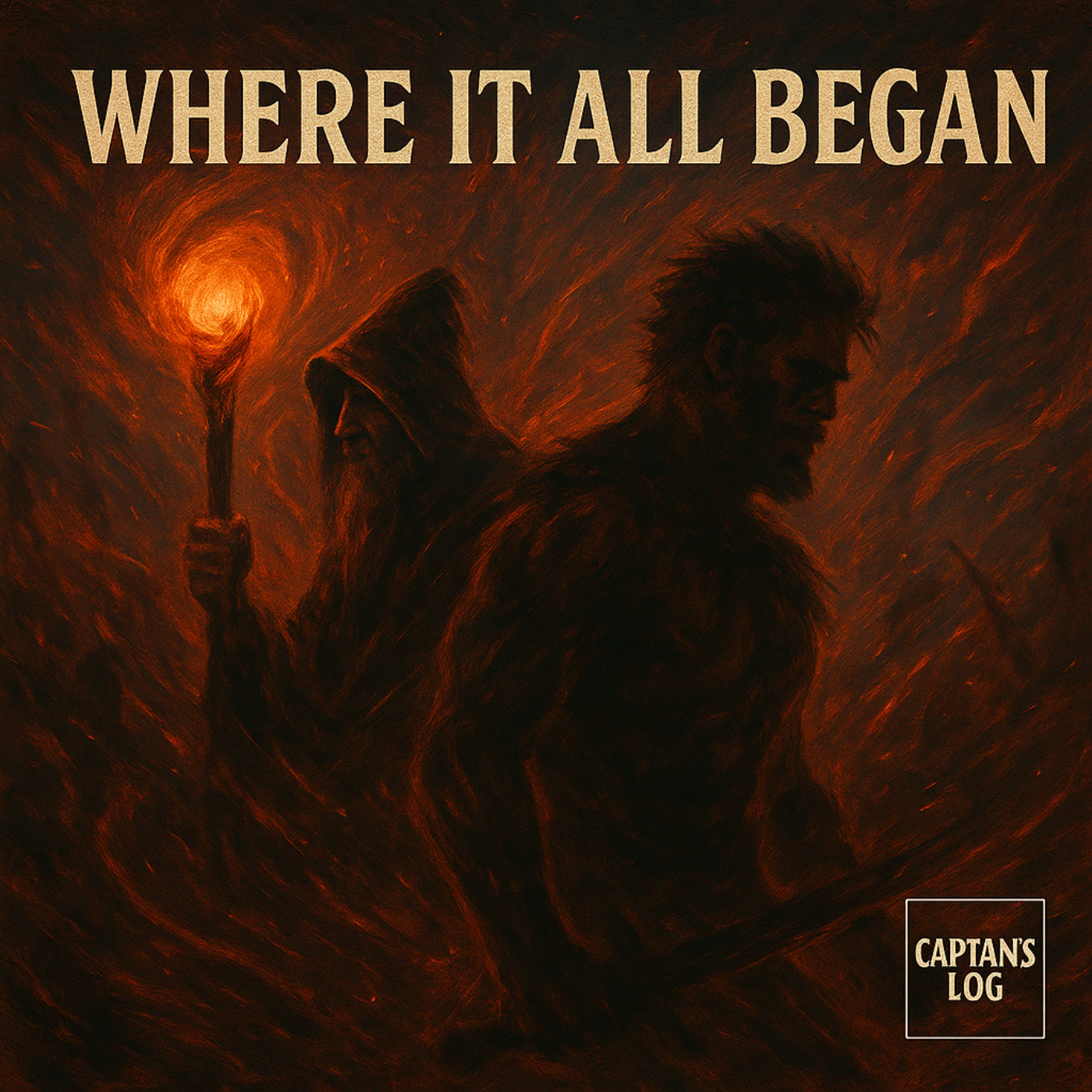 #220 - Where It All Began episode artwork