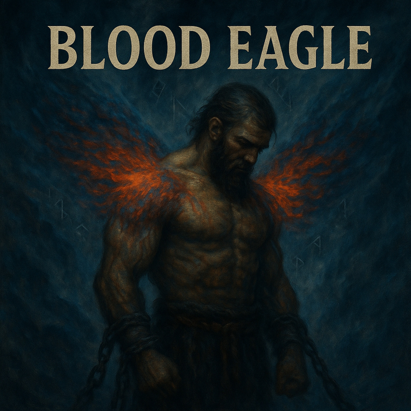 #230 - Blood Eagle episode artwork