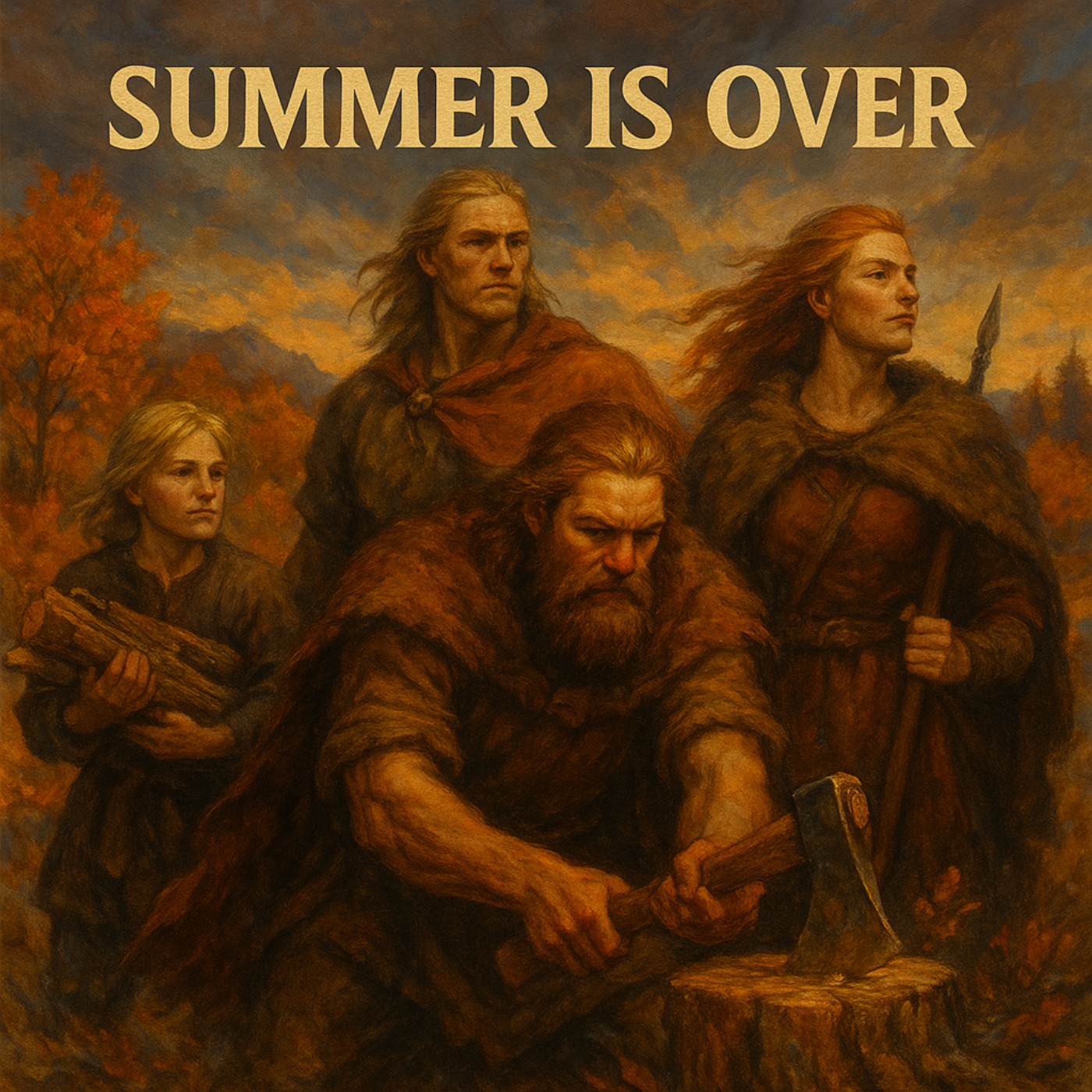 #238 - Summe Is Over episode artwork