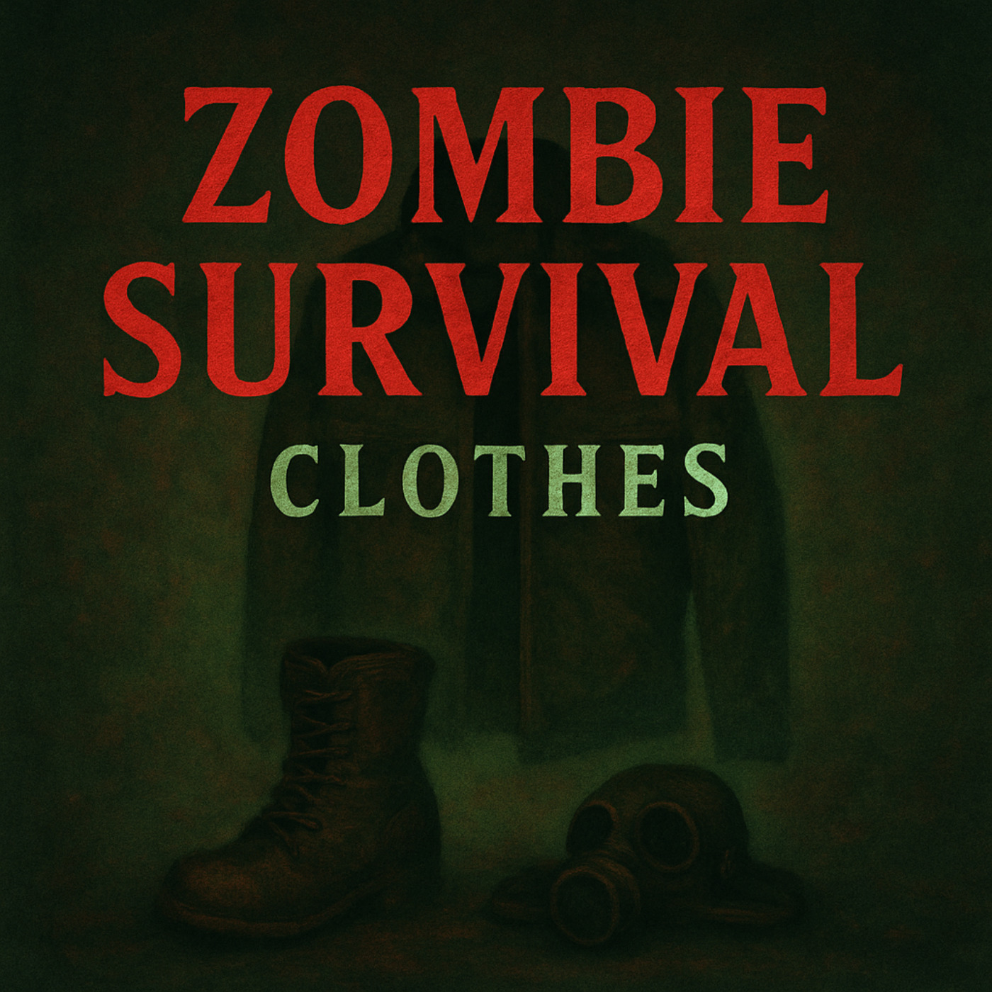 #211 - Zombie Survival: Clothes episode artwork