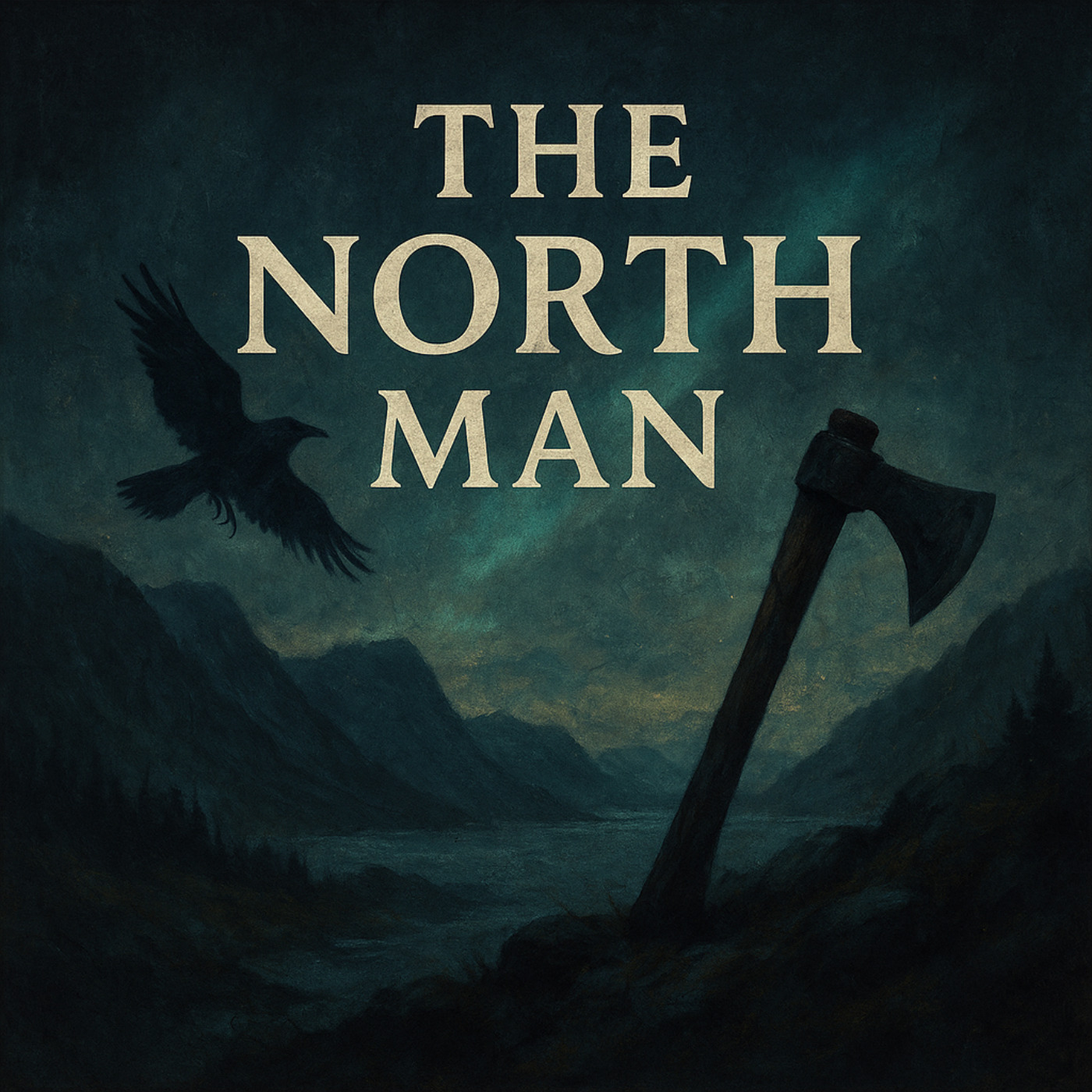 #207 - The North Man episode artwork