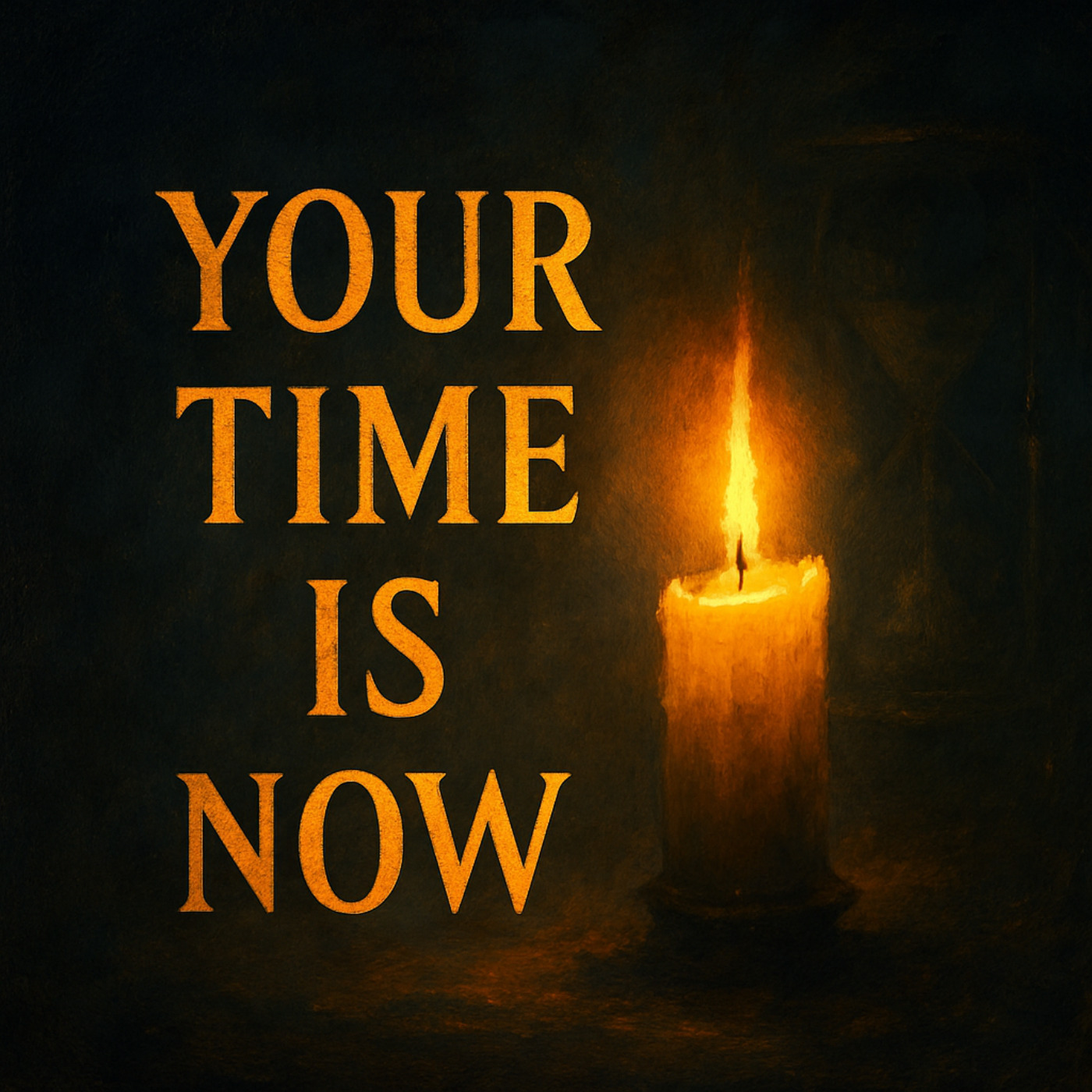 #204 - Your Time Is Now episode artwork