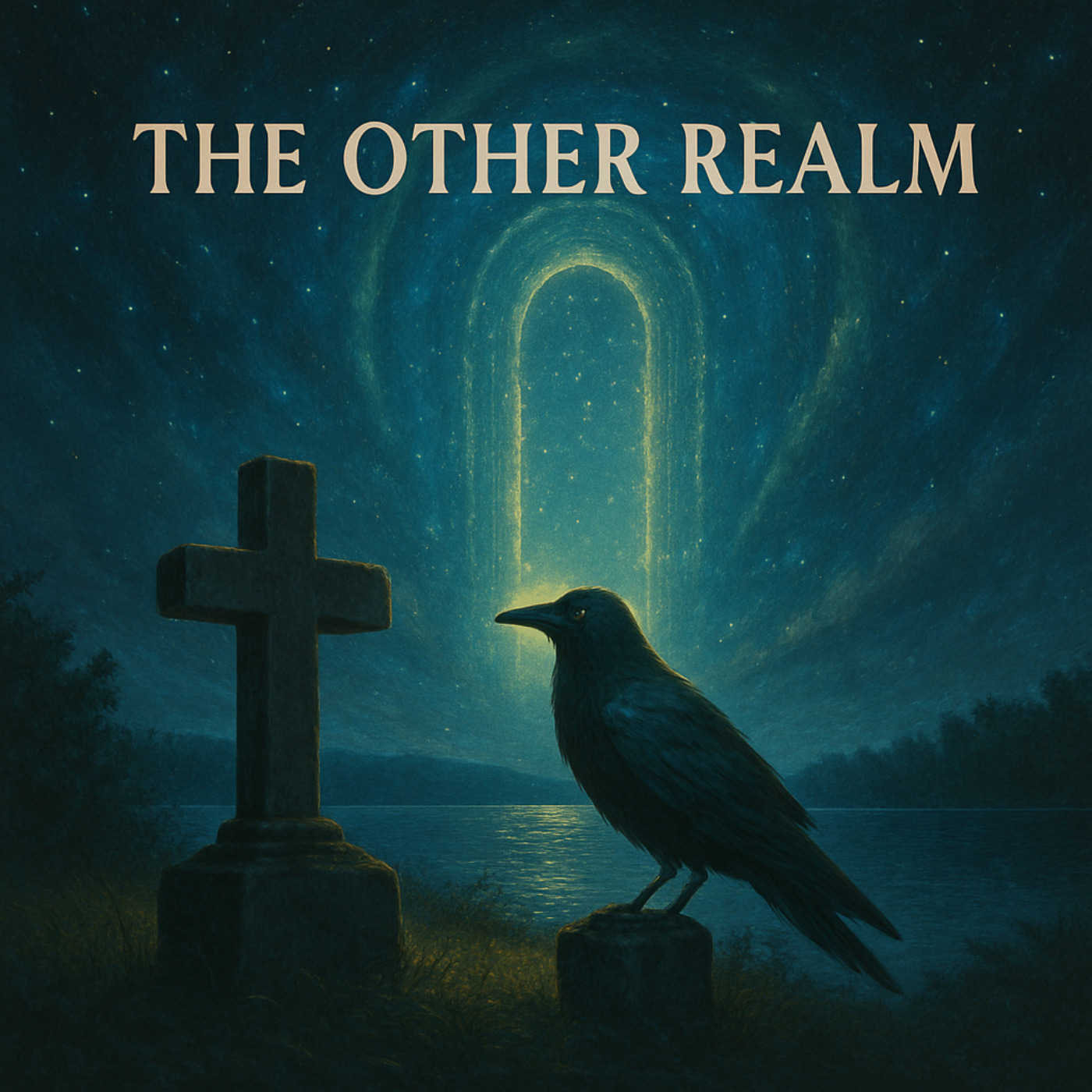#242 - The Other Realm episode artwork