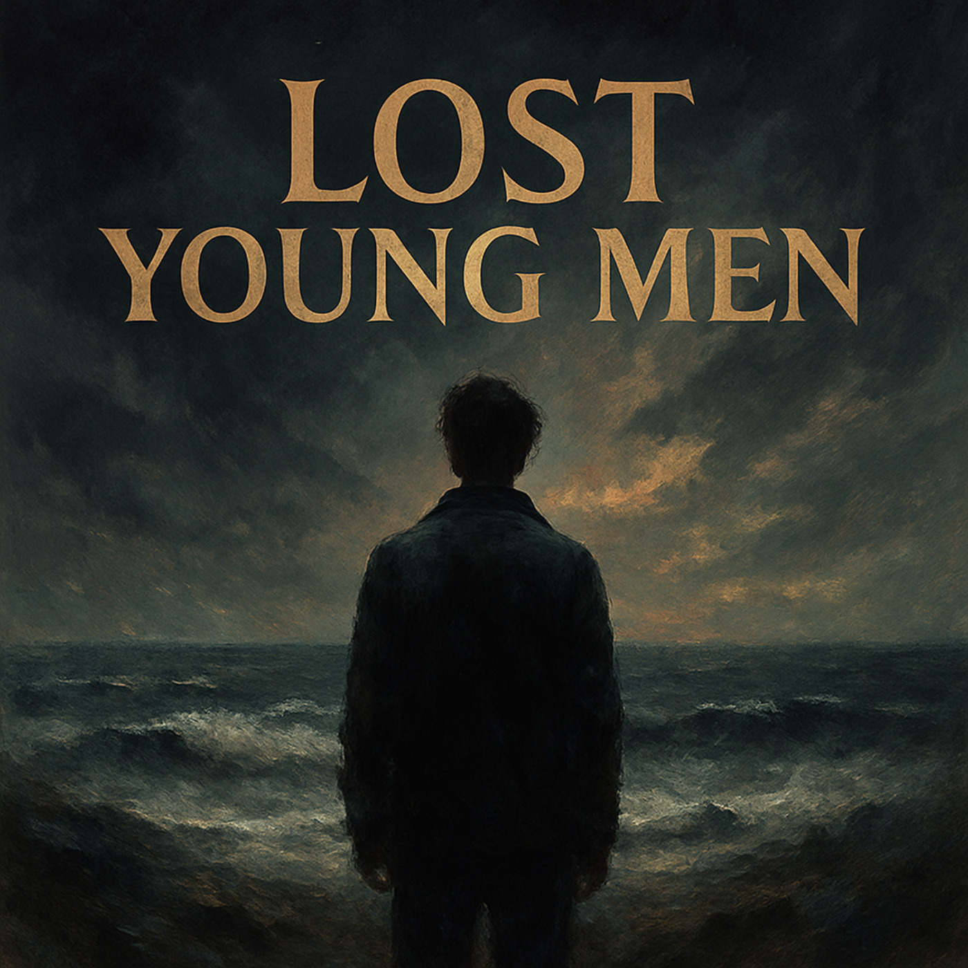 #198 - Lost Young Men episode artwork