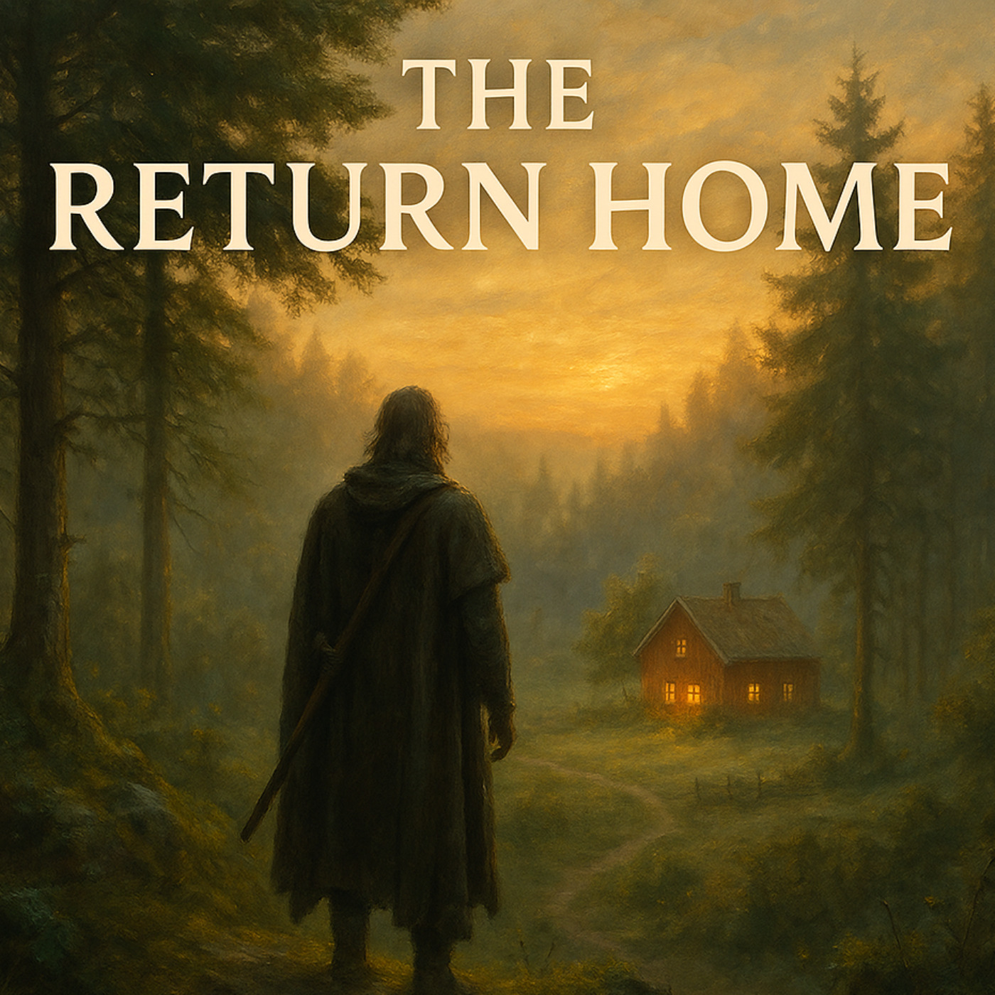 #258 - The Return Home episode artwork