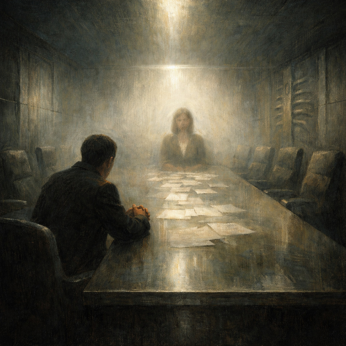 #259 - A Story About A Man -  Part I : The Meeting episode artwork