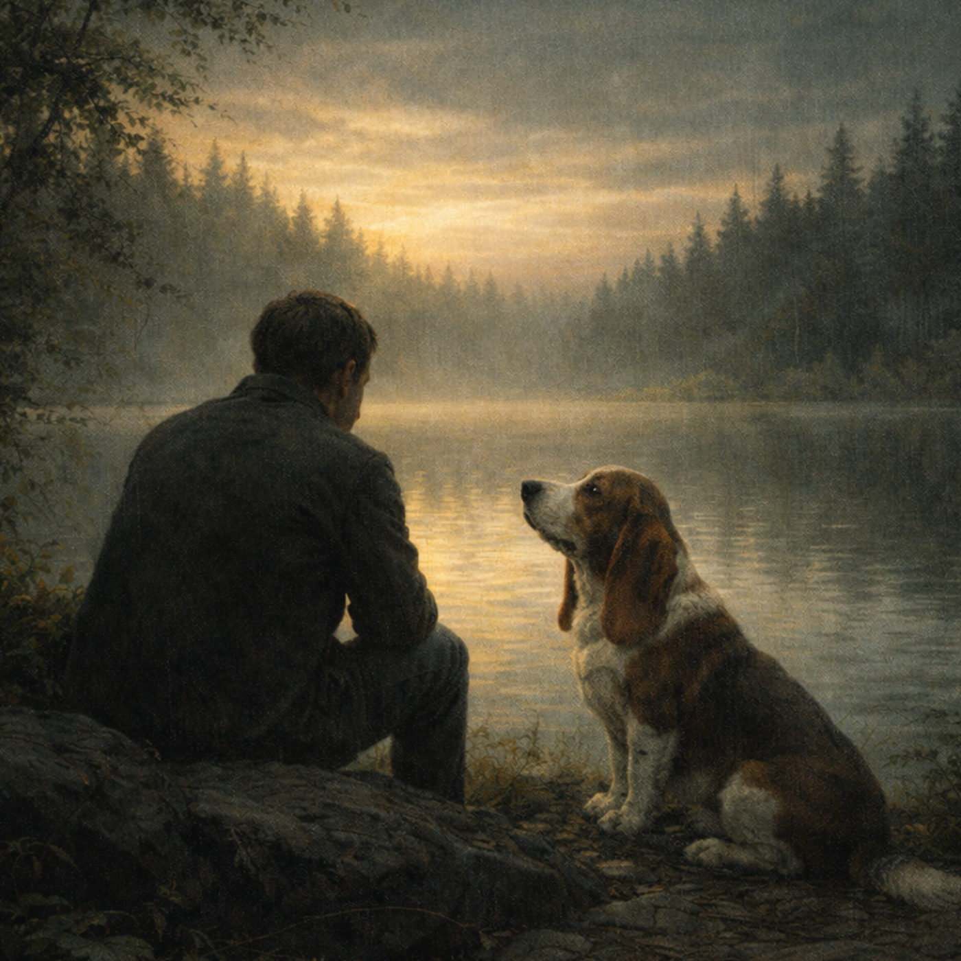 #261 - A Story About A Man - Part III : The Return episode artwork