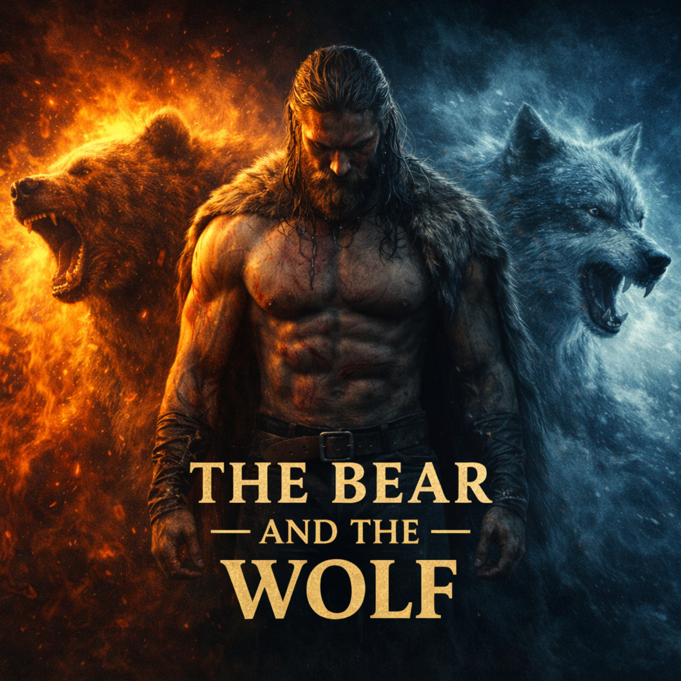 #263 - The Bear And The Wolf episode artwork