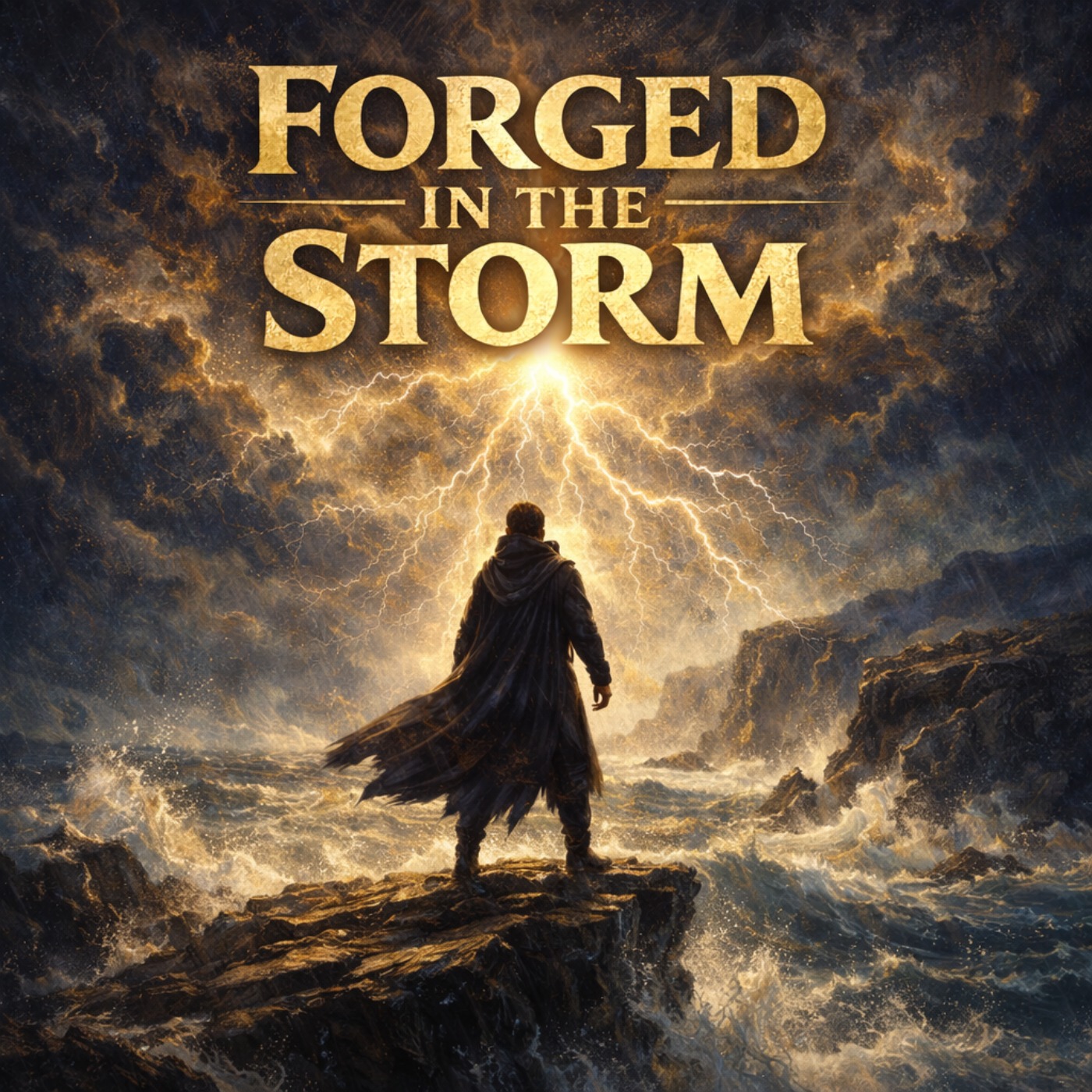 #275 - Forged In The Storm episode artwork